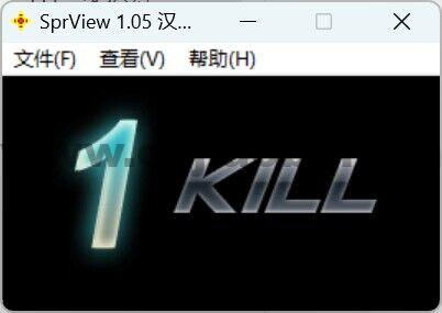 SPR文件查看器